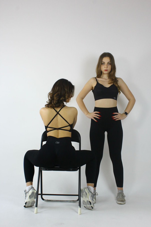 Push Up Leggings, original product photo 2