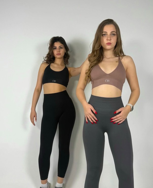 Push Up Leggings, original product photo 3