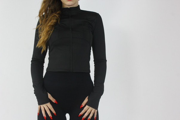 BBL Jacket, original product photo 2