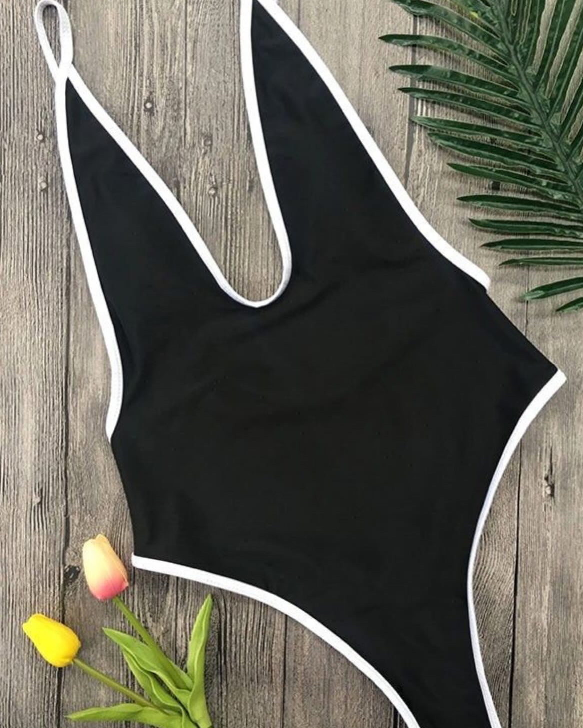 One-Piece Swimsuit, original product photo 2