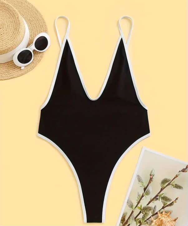 One-Piece Swimsuit, original product photo 3