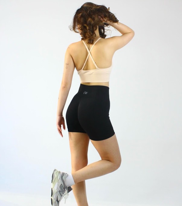 Push Up Shorts, original product photo 5