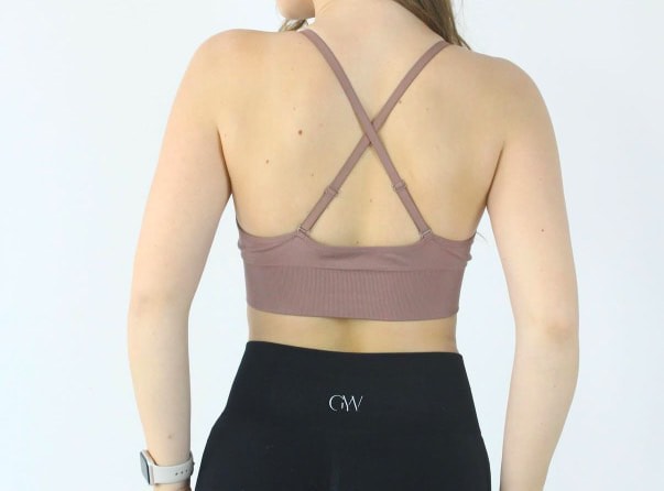 Push Up Sports Top, original product photo 2